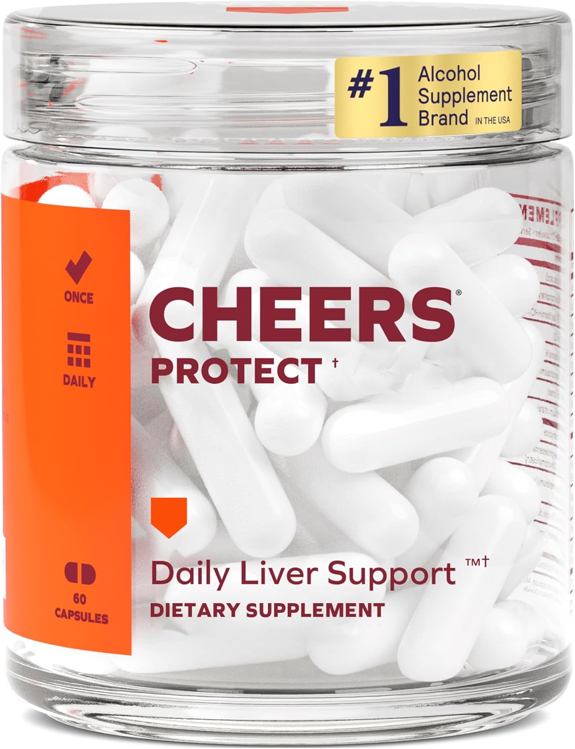 Cheers Protect | Daily Liver Supplement - Image 2